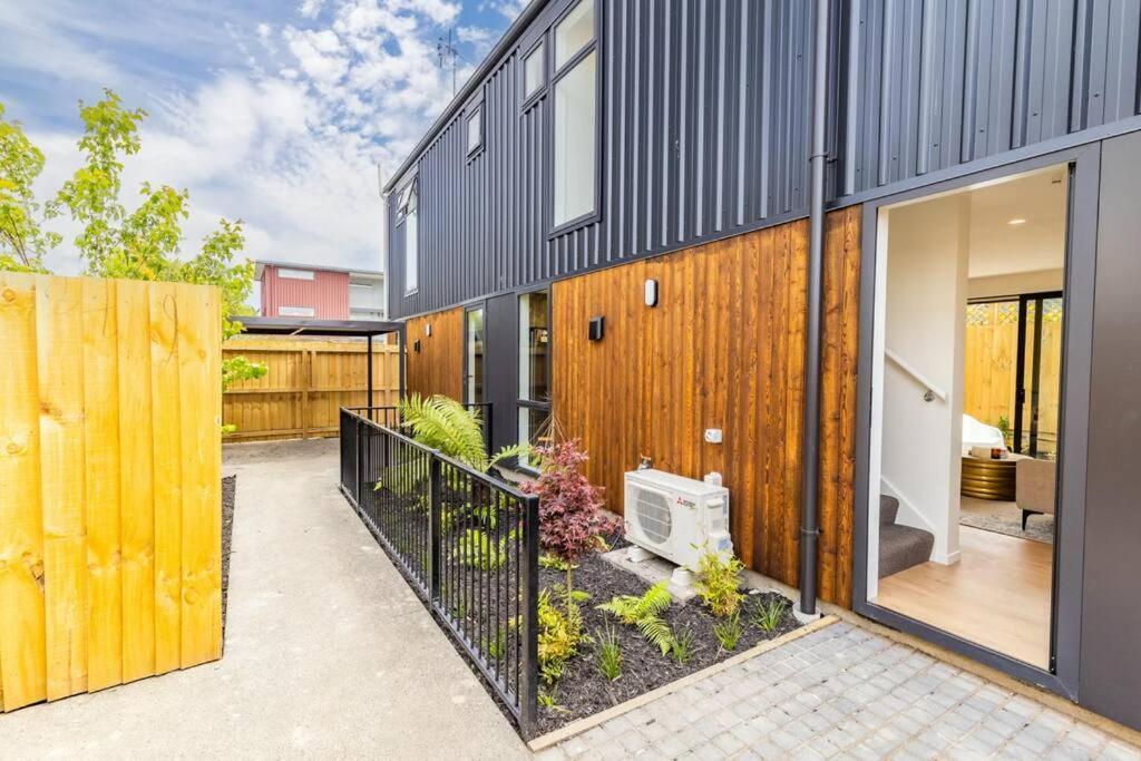 Cosy Central Home - Walk To Cbd & Free Escooters! Christchurch Exterior foto