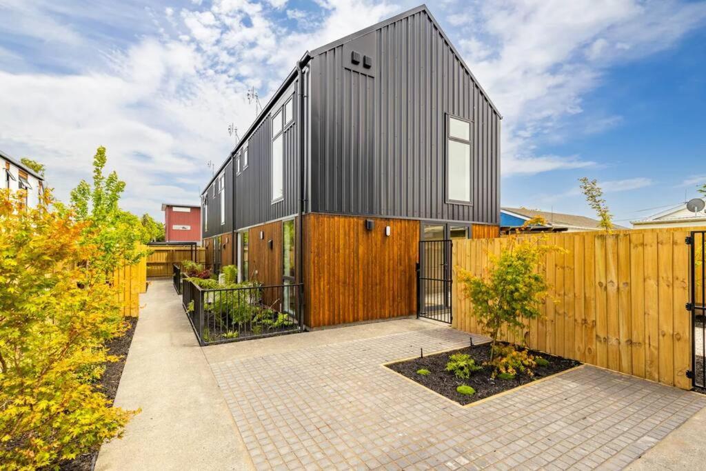 Cosy Central Home - Walk To Cbd & Free Escooters! Christchurch Exterior foto
