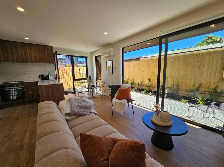 Cosy Central Home - Walk To Cbd & Free Escooters! Christchurch Exterior foto